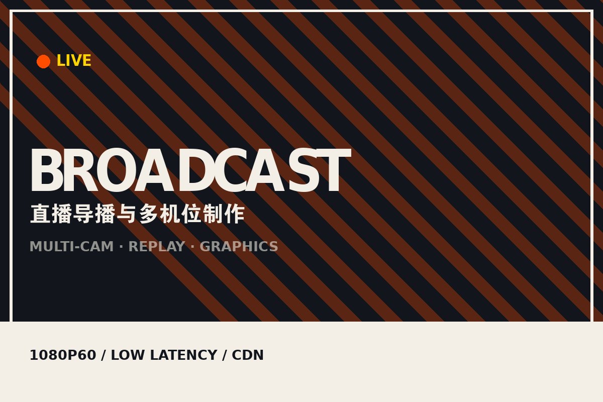 乐鱼在线登录 - 赛事直播导播间多机位制作